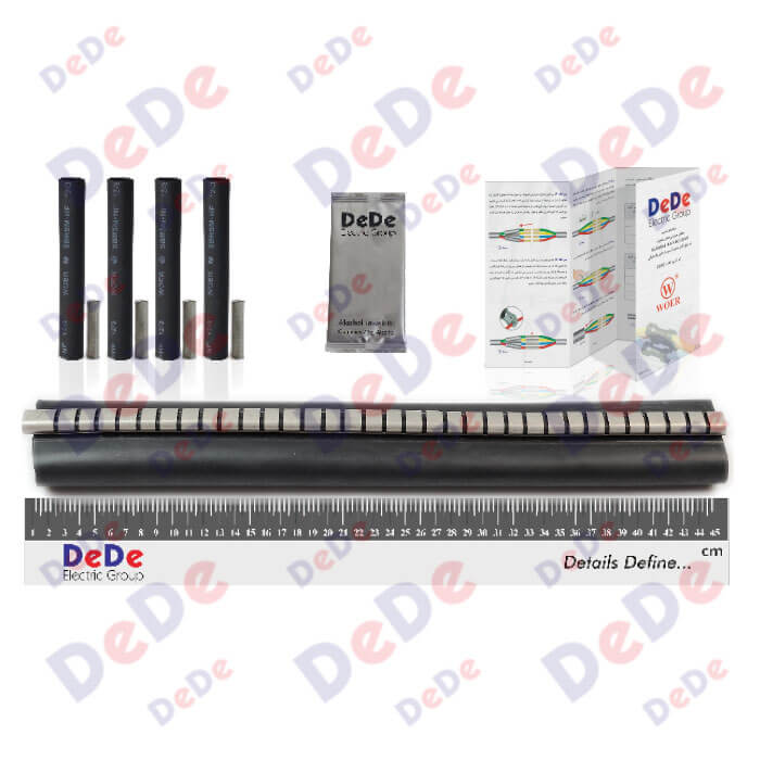 DJH01 مفصل حرارتي فشار ضعیف