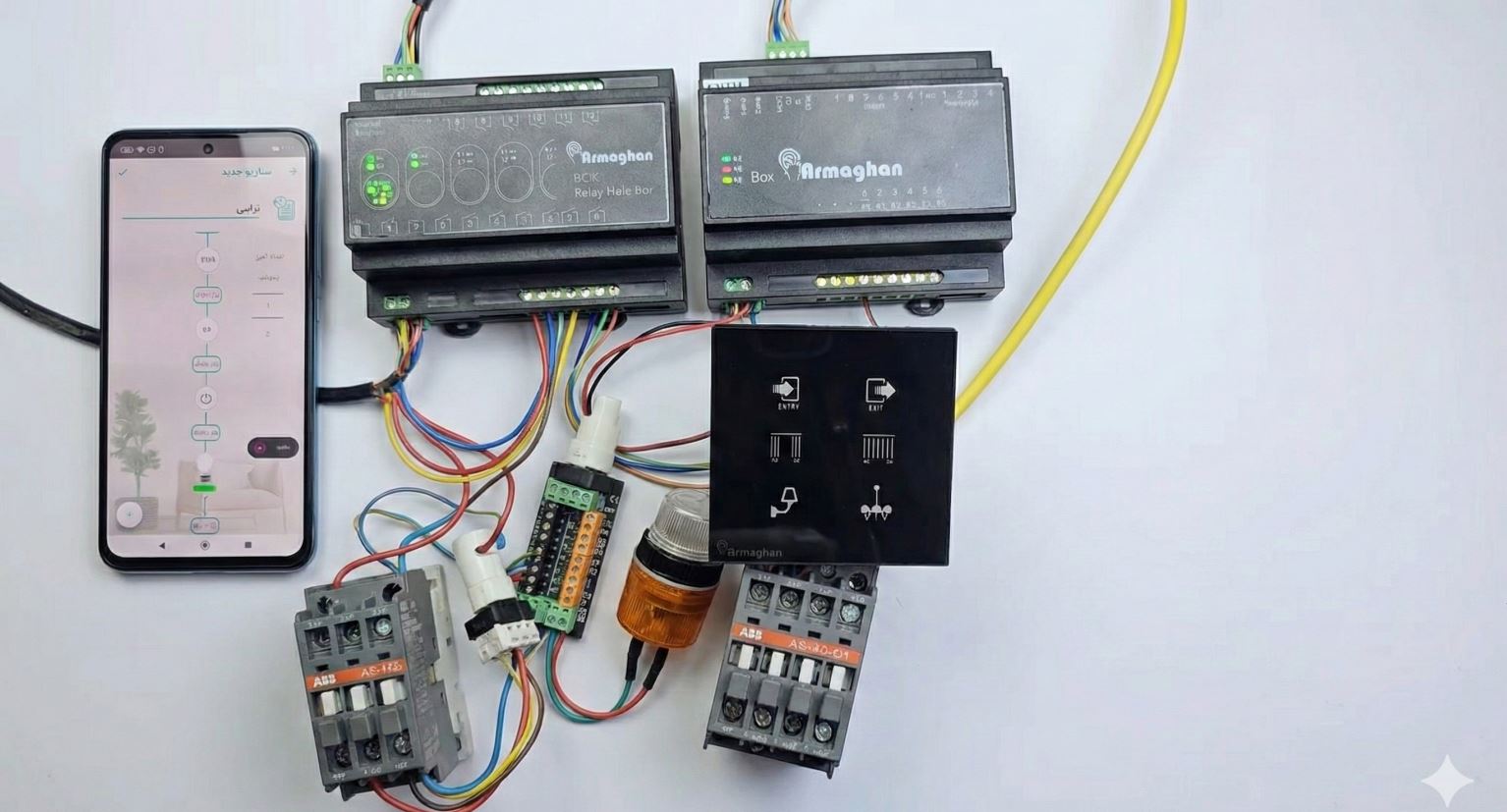 خانه هوشمند چیست؟ بررسی ۱۵ مورد از مهمترین مزایای خانه هوشمند