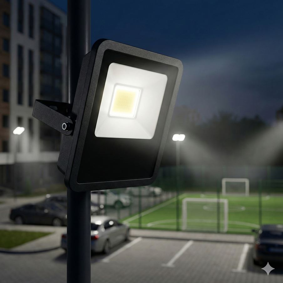 مزایای استفاده از پروژکتور ال ای دی و کاربردهای پروژکتور COB