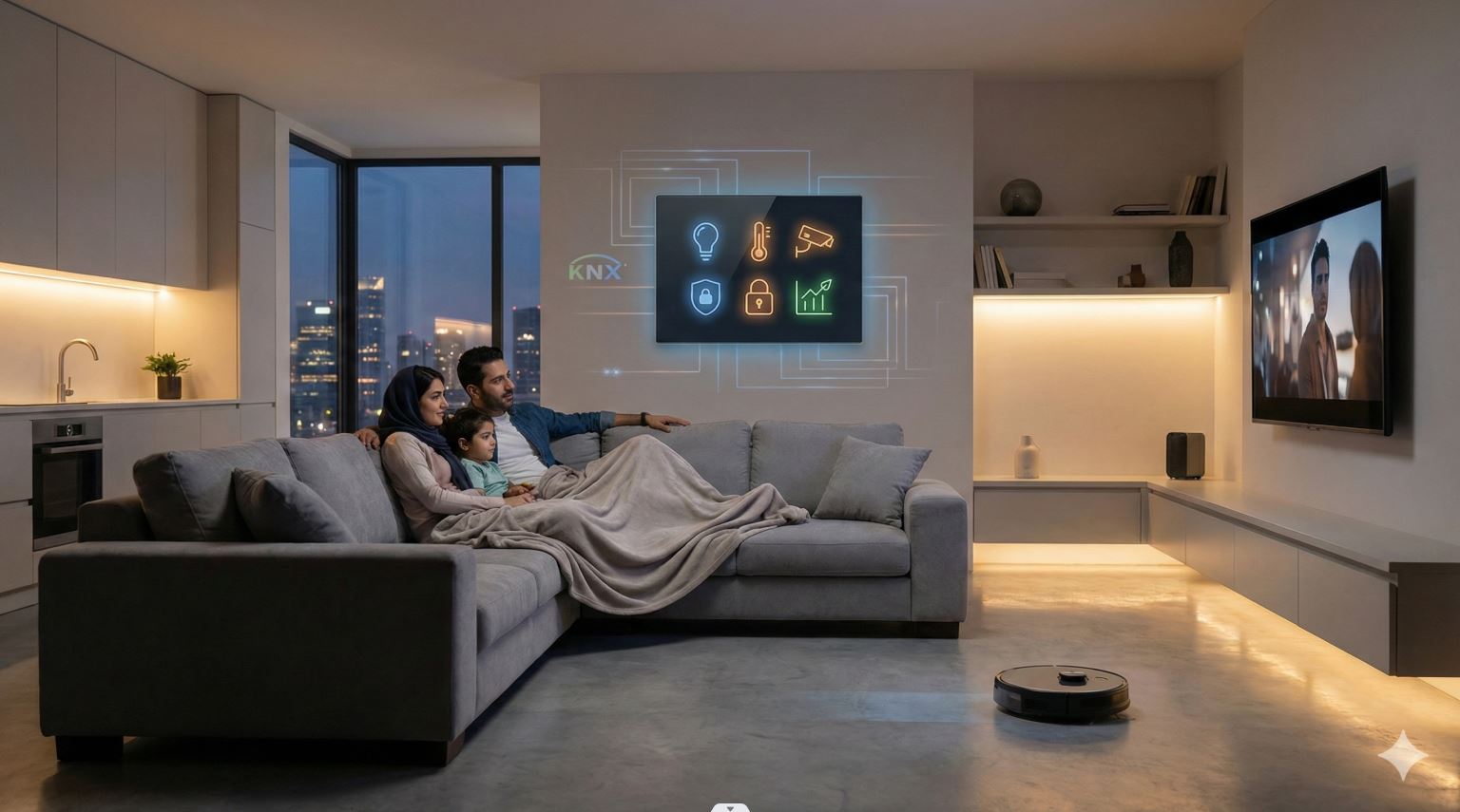 خانه هوشمند چیست؟ بررسی ۱۵ مورد از مهمترین مزایای خانه هوشمند