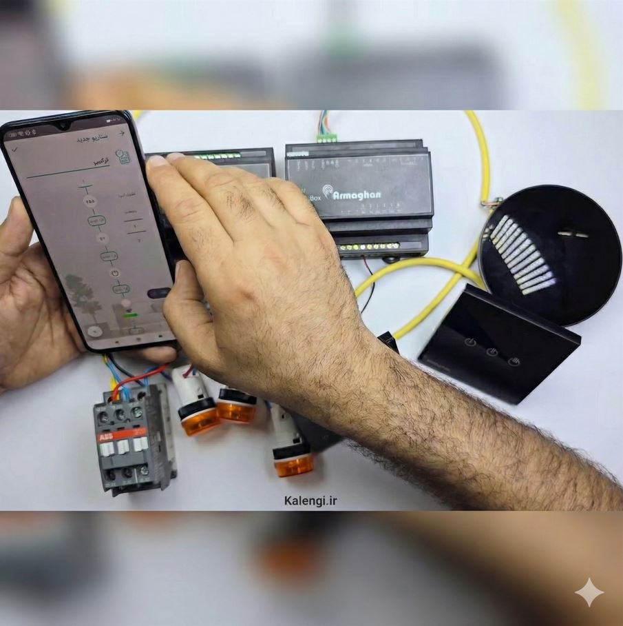 خانه هوشمند چیست؟ بررسی ۱۵ مورد از مهم‌ترین مزایای خانه‌ هوشمند