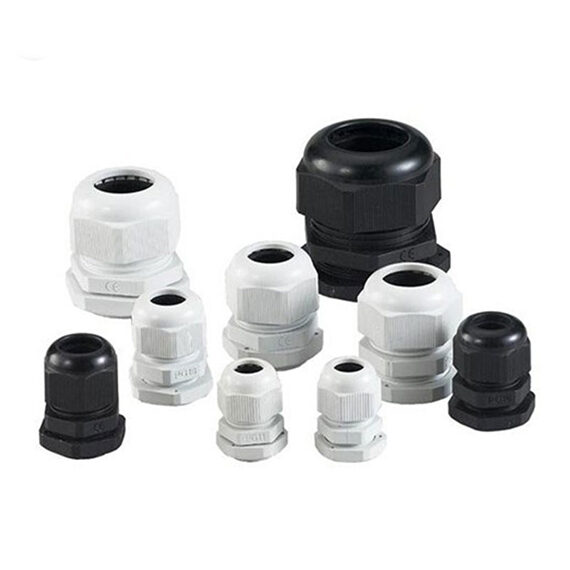 گلند پلاستیکی PG