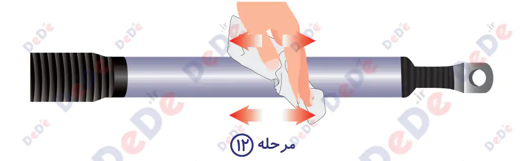راهنمای بهره برداری سرکابل سرد