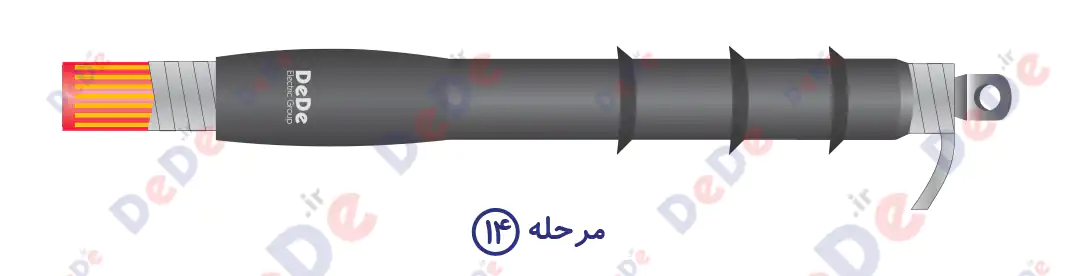 راهنمای بهره برداری سرکابل سرد