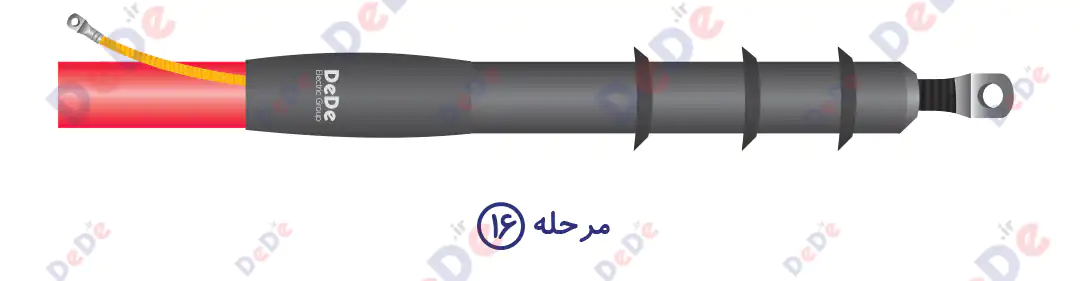 راهنمای بهره برداری سرکابل سرد