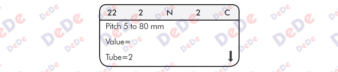 گزینه-length